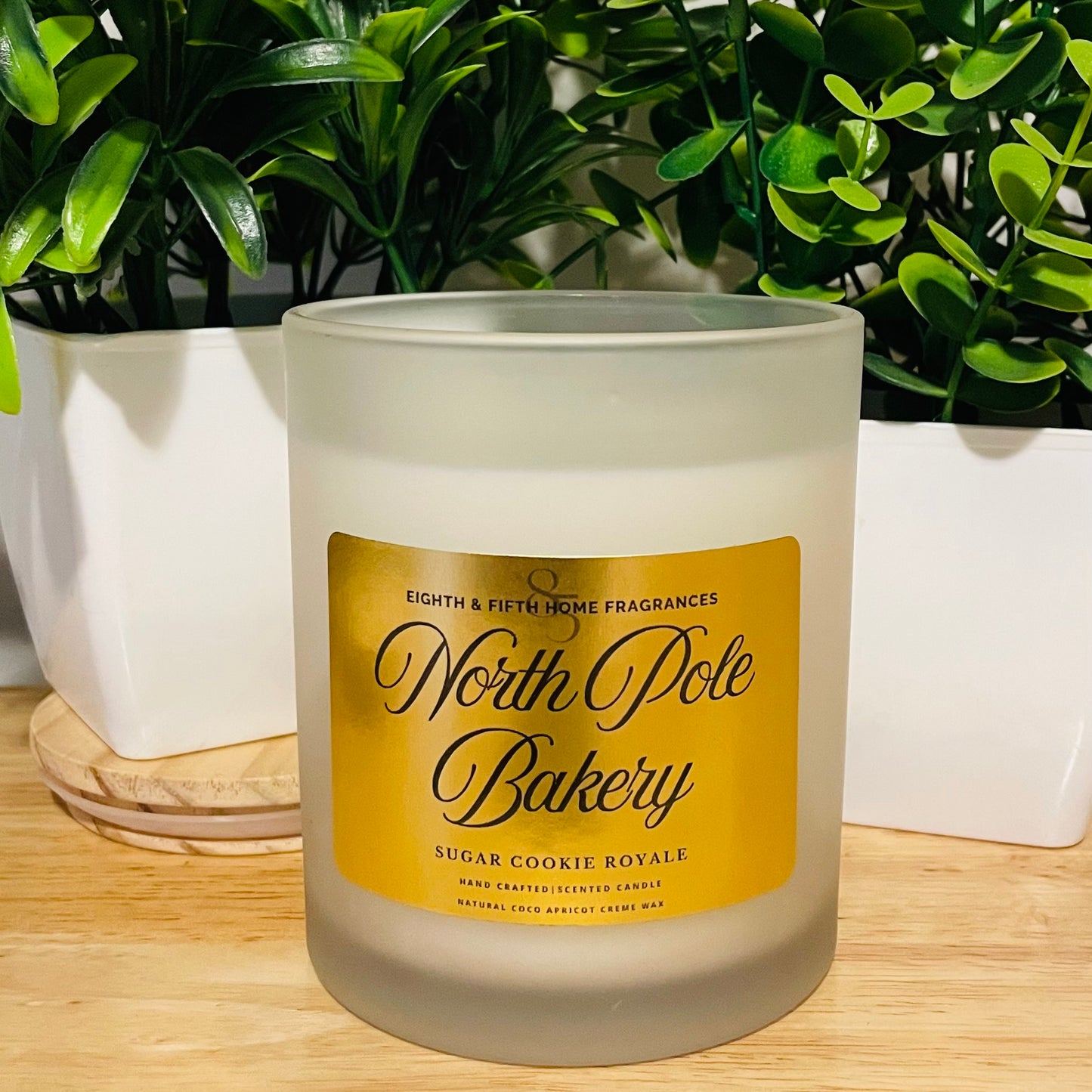 *Holiday Collection* NORTH POLE BAKERY- Sugar Cookie Royale