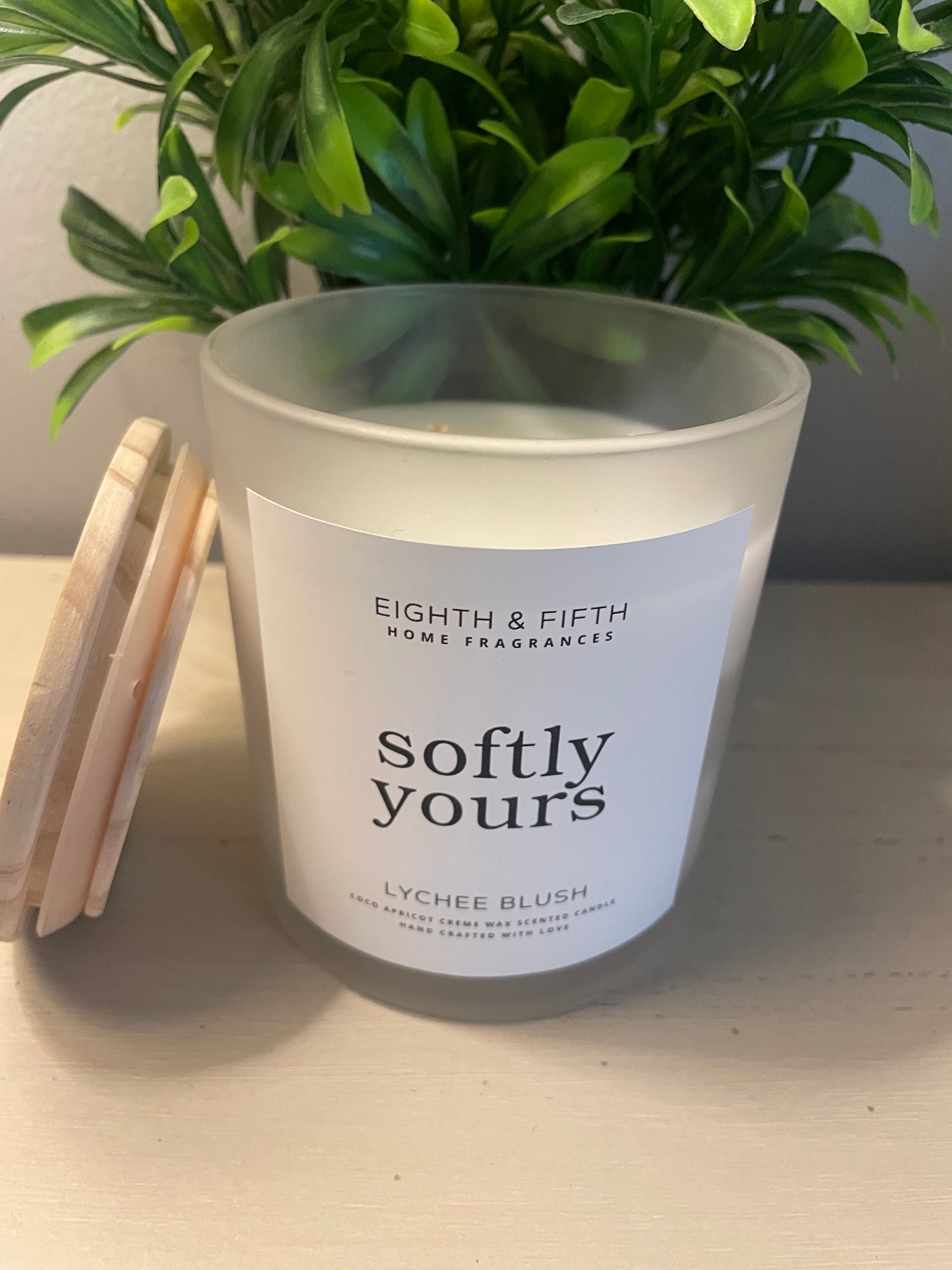 *NEW* SOFTLY YOURS- Lychee Blush