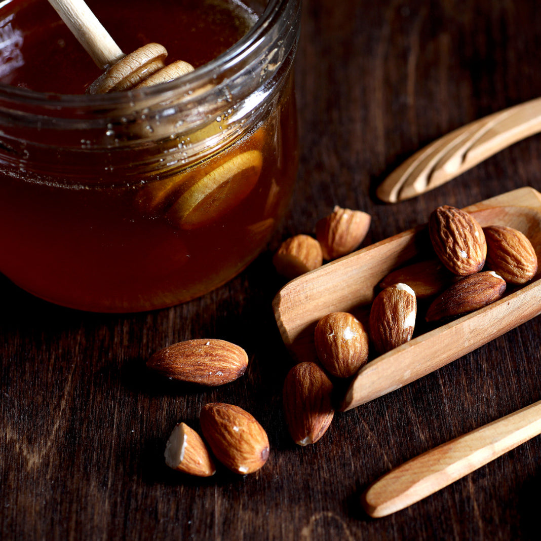 COZY NIGHTS- Cinnamon & Almond Honey