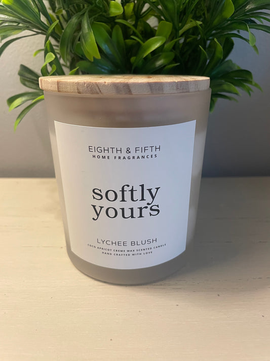 *NEW* SOFTLY YOURS- Lychee Blush
