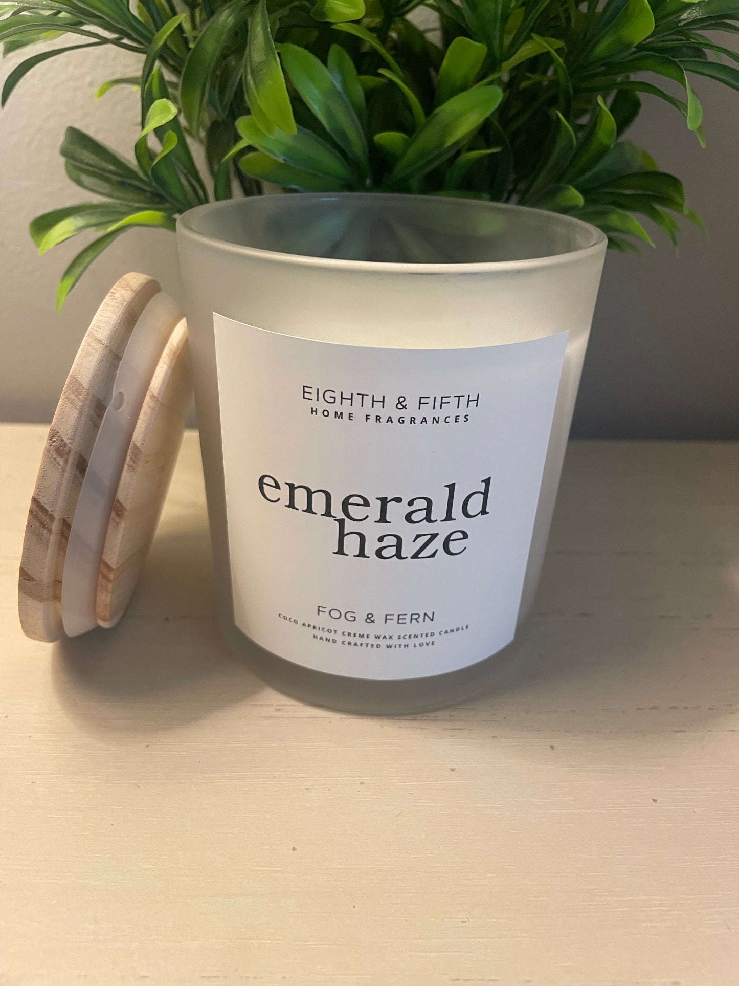 EMERALD HAZE- Fog & Fern