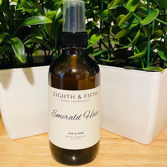 EMERALD HAZE ROOM & Linen Spray