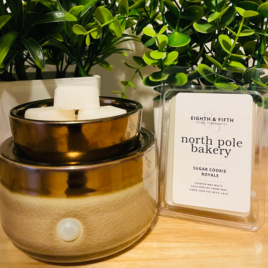 NORTH POLE BAKERY Wax Melts- Sugar Cookie Royale