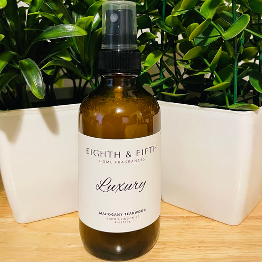 LUXURY Room & Linen Spray