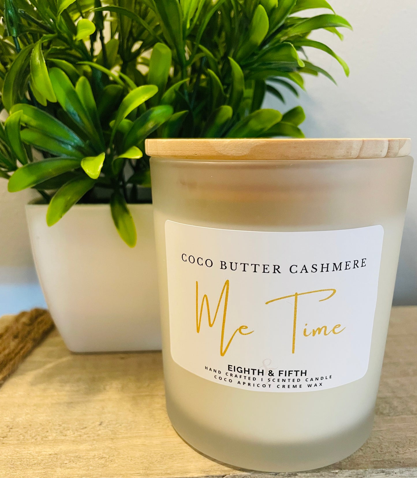 ME TIME~ Coco Butter Cashmere