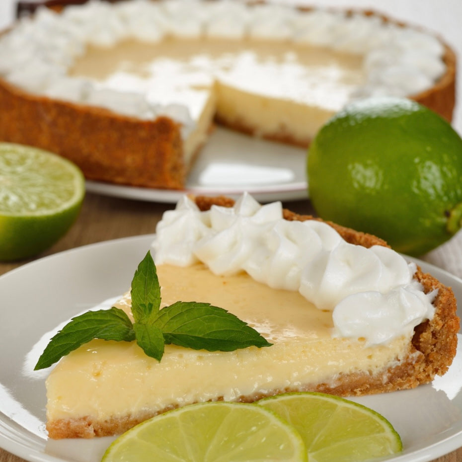 CHEAT DAY!- Key Lime Pie