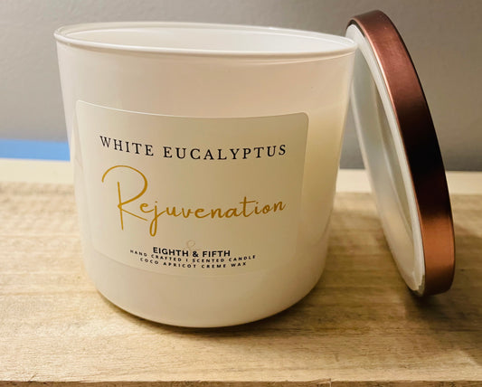 REJUVENATION (16oz)- White Eucalyptus